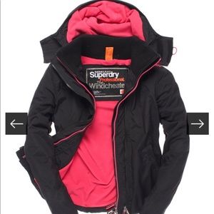 SUPERDRY women Arctic Windcheater